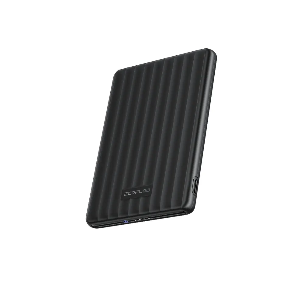 EcoFlow RAPID Mag 5K - Powerbank - Schwarz
