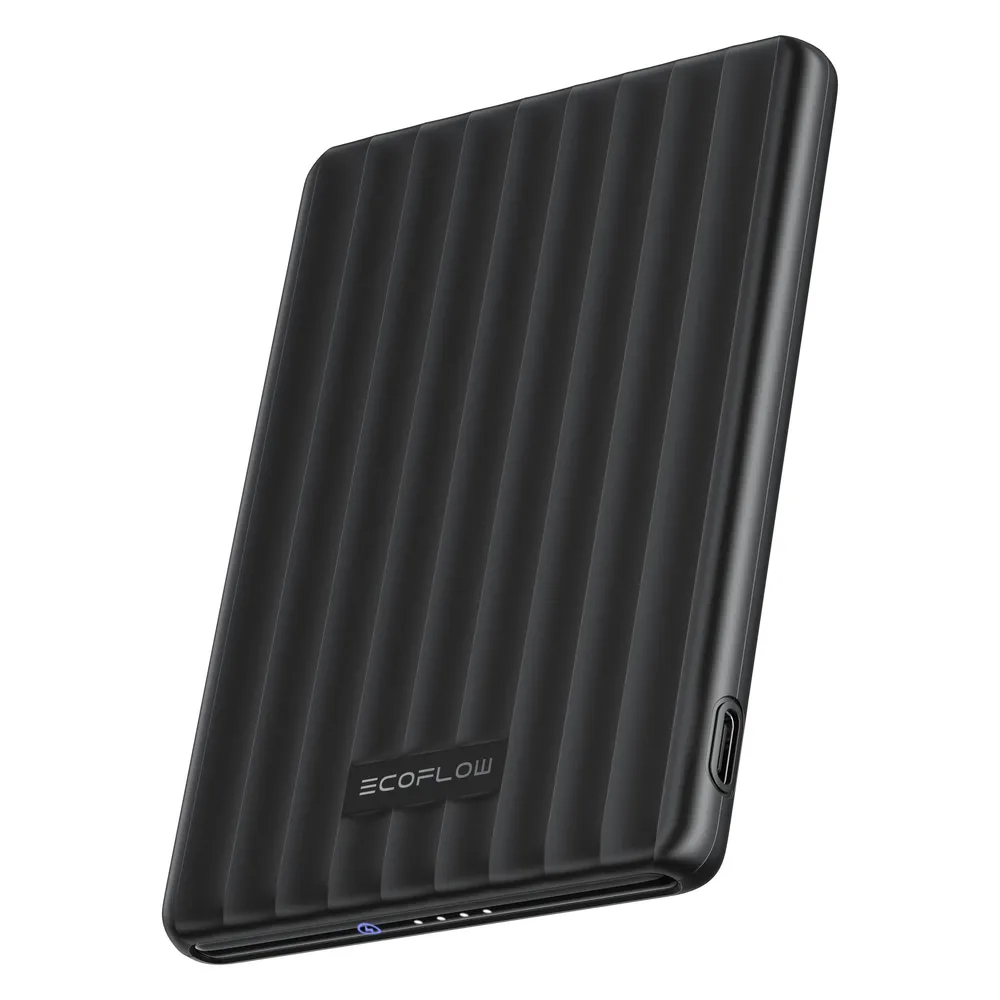 EcoFlow RAPID Mag 5K - Powerbank - Schwarz