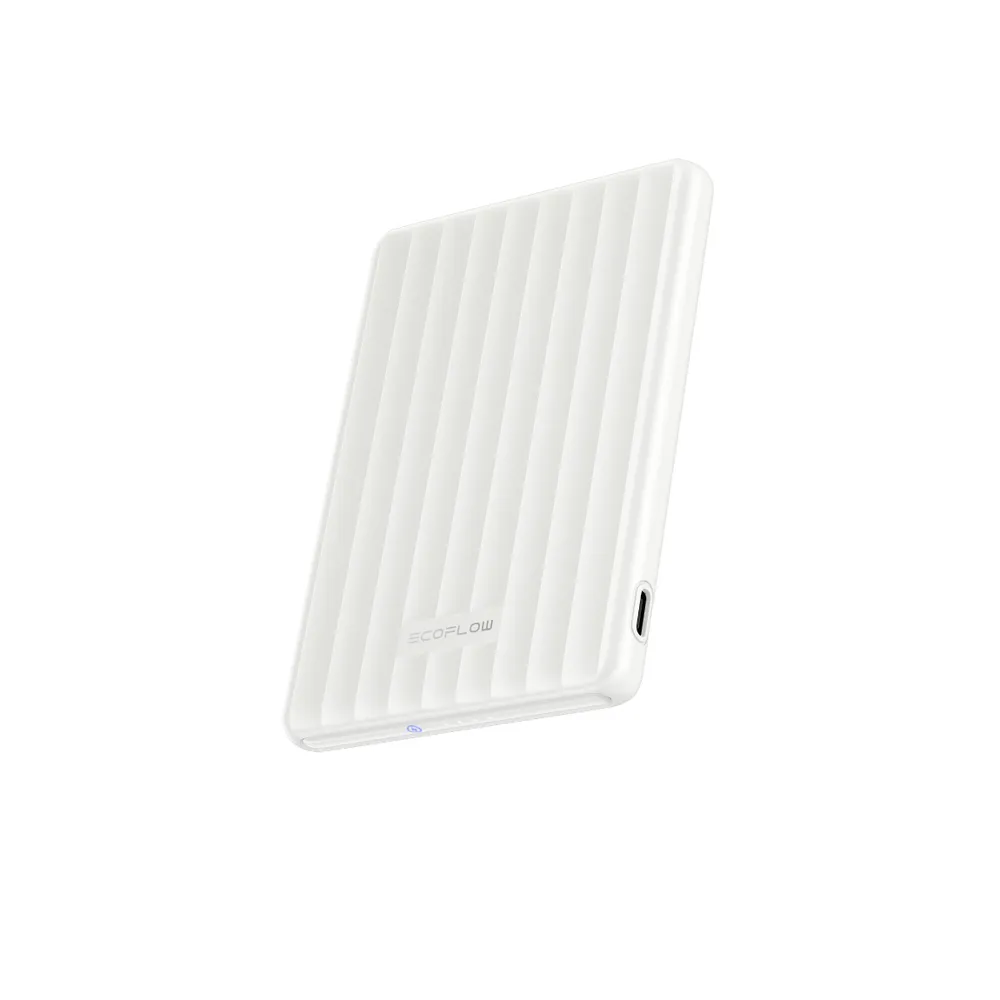 EcoFlow RAPID Mag 5K - Powerbank - Weiß