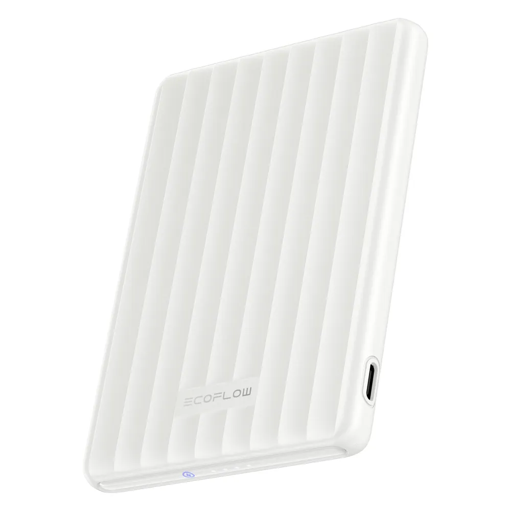 EcoFlow RAPID Mag 5K - Powerbank - Weiß