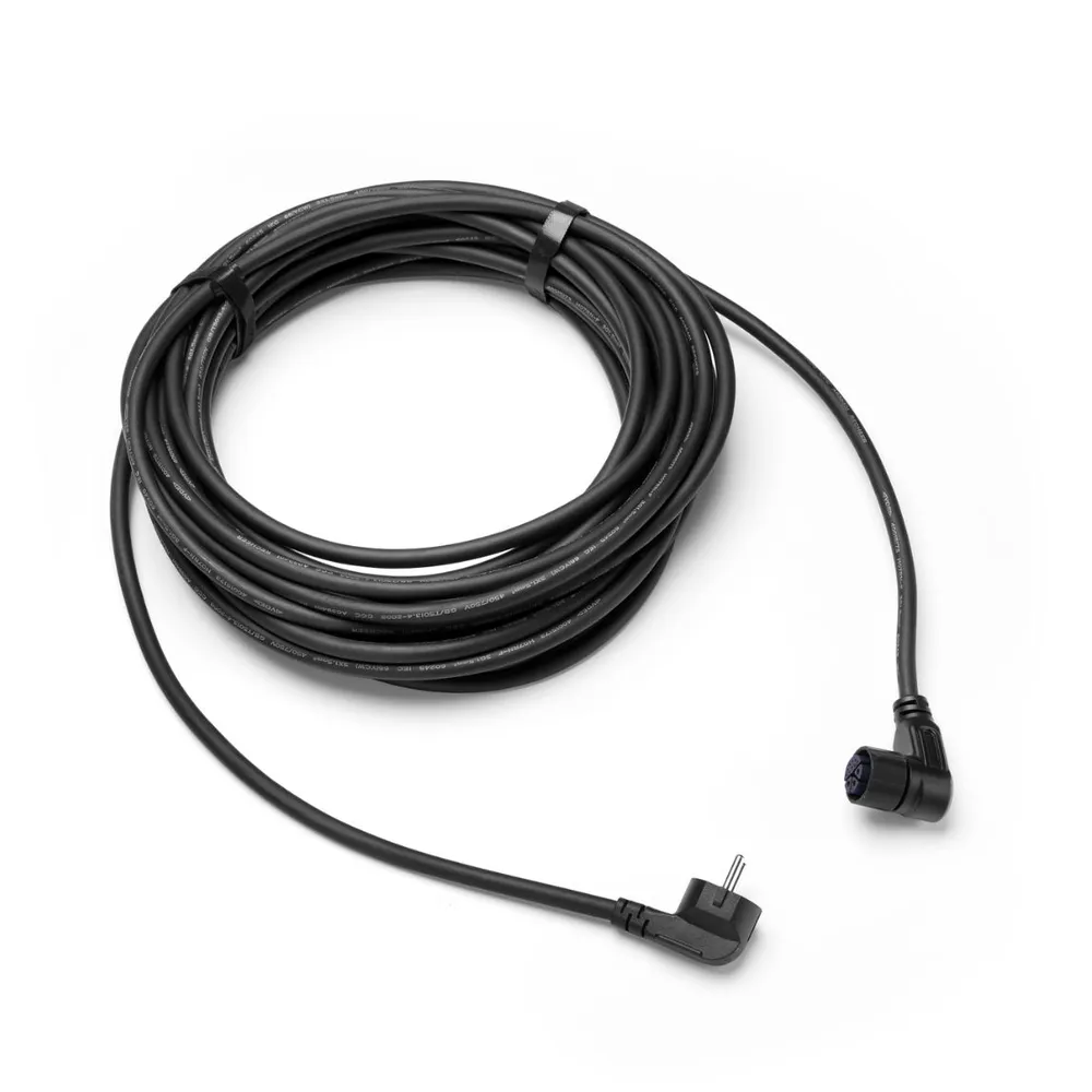 EcoFlow STREAM AC Kabel - 15m - Schwarz