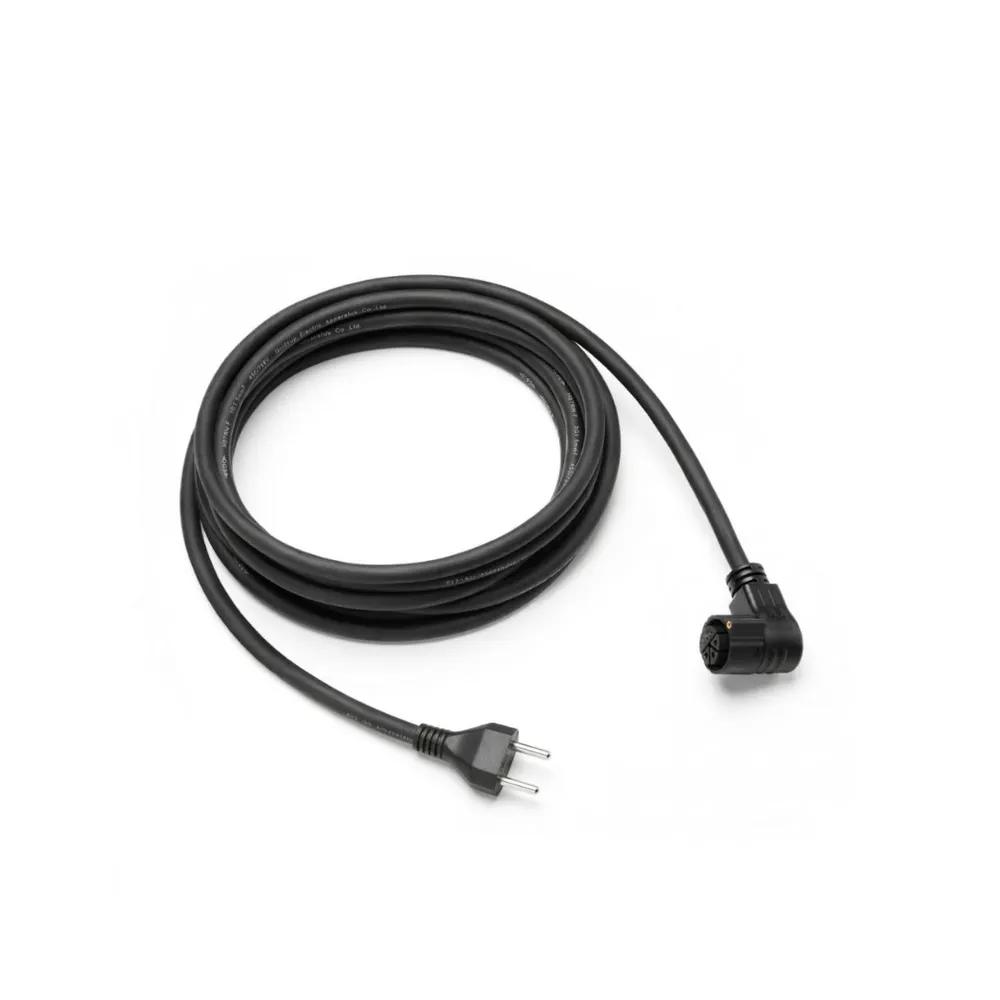 EcoFlow STREAM AC Kabel - 5m - Schwarz