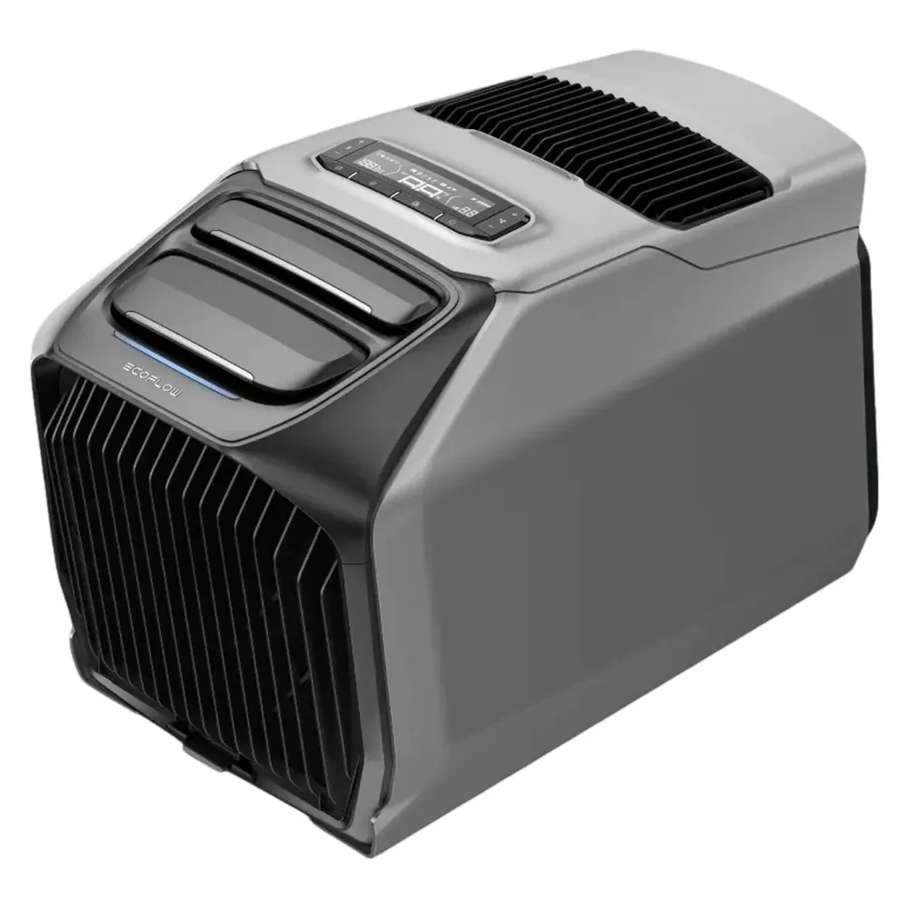 EcoFlow WAVE 3 - Tragbare Klimaanlage - Schwarz