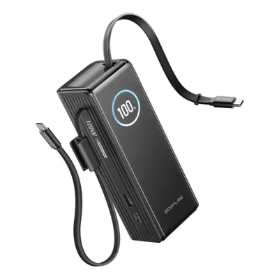 Externe Batterie EcoFlow RAPID 25000mAh 170W Schwarz