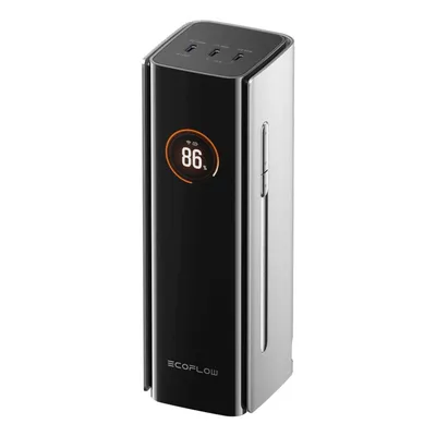 Externe Batterie EcoFlow RAPID Pro 27K 27650 mAh 300W Schwarz