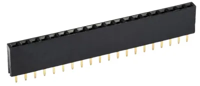 ECON CONNECT Buchsenleiste BLG1X8, 1x8, RM 2,54mm, H 8,5 mm