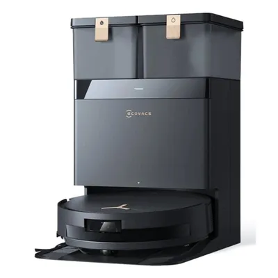 Saugroboter mit Wischfunktion Ecovacs Deebot T50 Max Pro Navigationsklasse D-ToF LiDAR 18.500 Pa