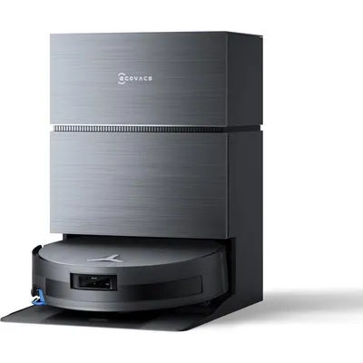 Saugroboter mit Wischfunktion Ecovacs Deebot X11 Pro Omni Mit Absaugstation Navigation KI 19.500 Pa