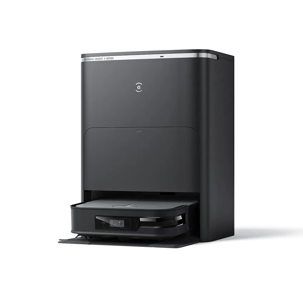 Deebot X2 Omni Saugroboter mit Wischfunktion