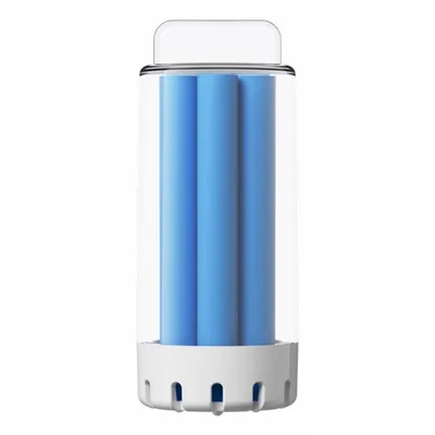 Kit Zubehor Ecovacs DEEBOT N30 PRO OMNI 6-teilig Blau Weiss