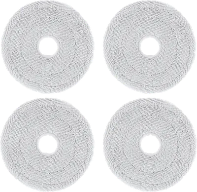 Ecovacs Deebot Mini Wischpads (4 Stück)