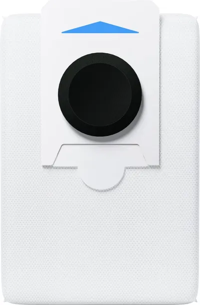 ECOVACS Staubsaugerbeutel DDB030028, passend für ECOVACS, 3 St., antibakteriell