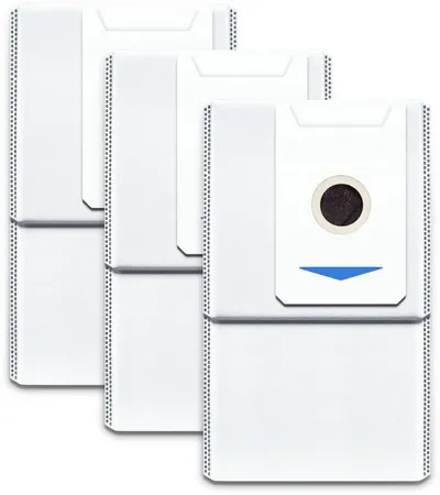 ECOVACS Staubsaugerbeutel DDB030031, passend für ECOVACS, 3 St., antibakteriell