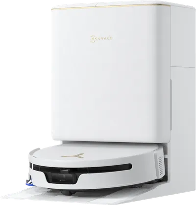 Ecovacs DEEBOT T90 MAX OMNI White