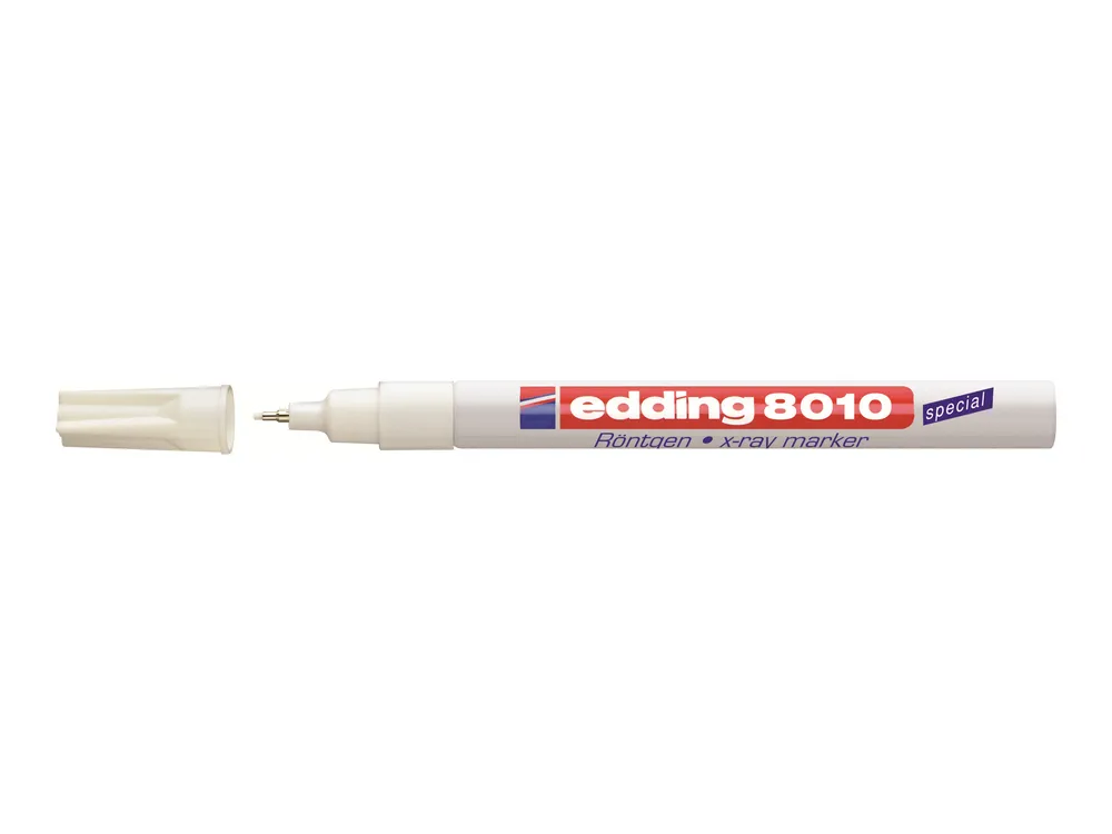 EDDING 8010 x-ray | 4-8010049 | Marker - permanent