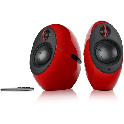 Edifier Luna Eclipse E25HD Bluetooth-Lautsprecher rot