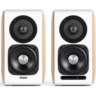 Edifier S880DB Aktivlautsprecher 2.0 Weiß