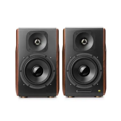 Edifier S3000 Pro Aktivlautsprecher 2.0 120 W Holz