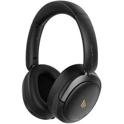 Edifier Atom Max Bluetooth-Kopfhörer mit aktiver Geräuschunterdrückung in Schwarz