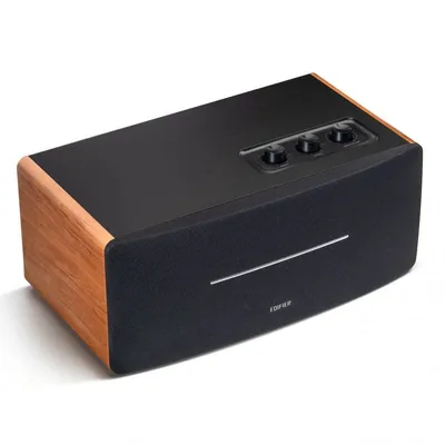 Edifier D12 Bluetooth-Lautsprecher 70 W RMS Braun