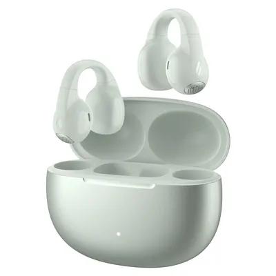 Edifier Open-Ear-Kopfhörer, kabellos, 28 Stunden, IP56, Grün