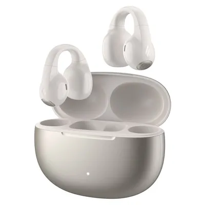 Edifier Wireless Bluetooth 5.4 Multipoint-Ohrhörer mit AI-Geräuschunterdrückung und Mikrofon