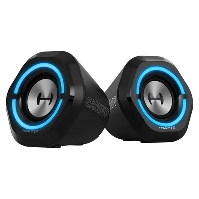 Edifier G1000 Schwarze Bluetooth-Gaming-Lautsprecher