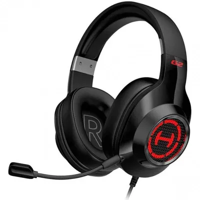 Edifier G2 II Gaming-Headset Schwarz