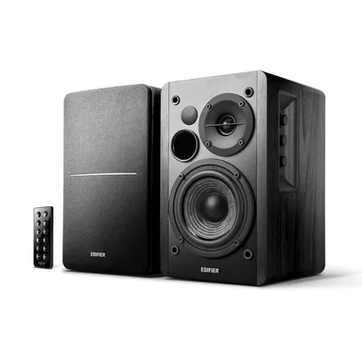 Edifier R1280DB Bluetooth-Lautsprecher 21 W RMS Schwarz