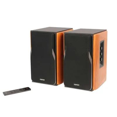 Edifier R1380DB Aktive Bluetooth-Lautsprecher 42 W RMS Braun