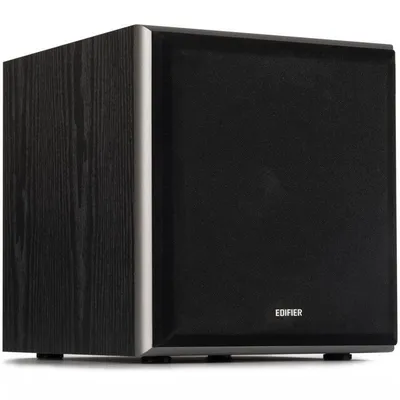 Edifier T5 Subwoofer 70W Schwarz
