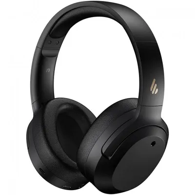 Edifier W820NB Hybrid-Wireless-Kopfhörer mit aktiver Geräuschunterdrückung, schwarz