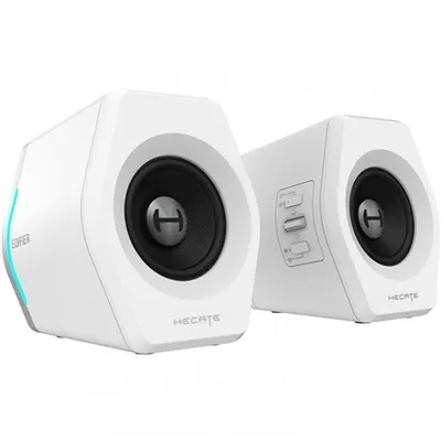 Edifier G2000 Weiße Bluetooth-Gaming-Lautsprecher