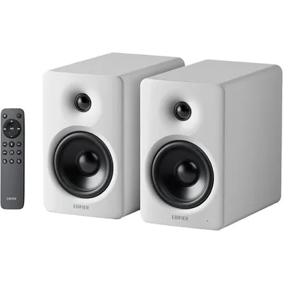Lautsprecher Edifier M90 2.0 Kanäle kabellos und kabelgebunden 100W weiß