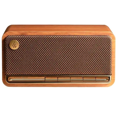 Edifier MP230 Tragbarer Bluetooth-Desktop-Lautsprecher, 20 W RMS, Braun