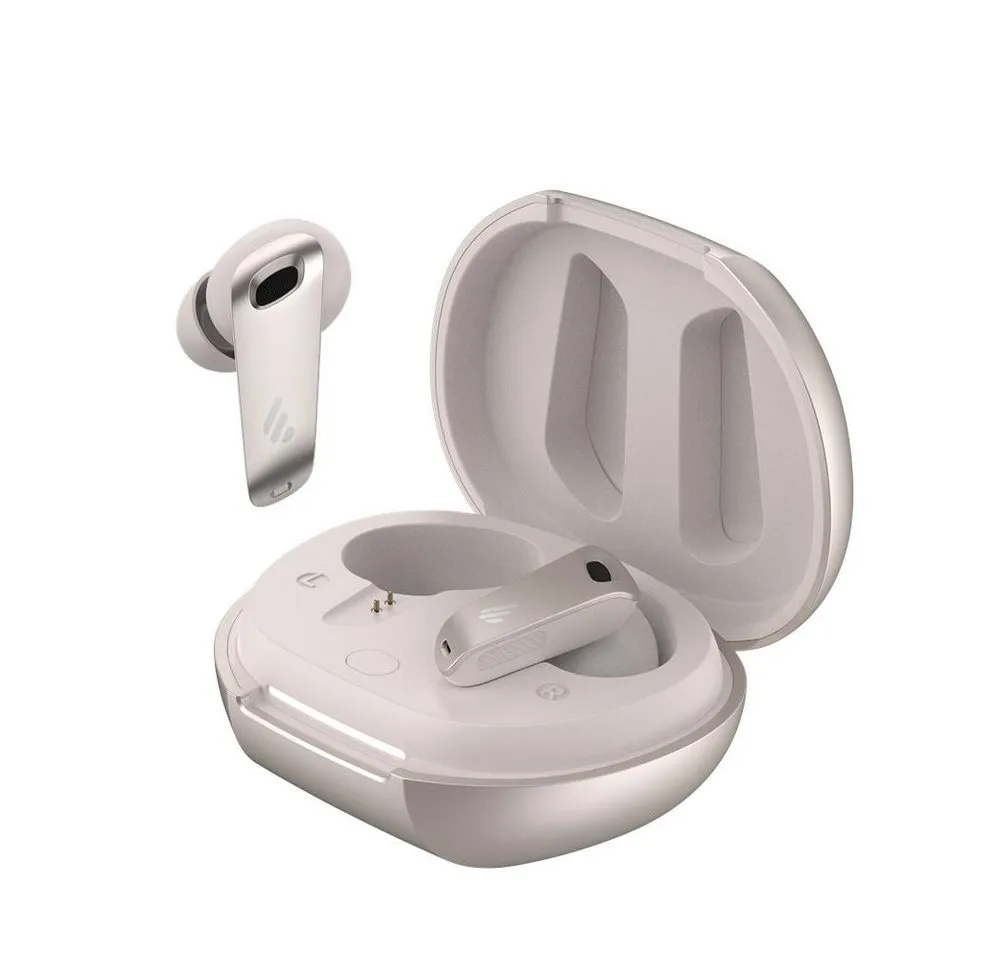 Edifier NeoBuds Plus Bluetooth Earbuds starlight retail