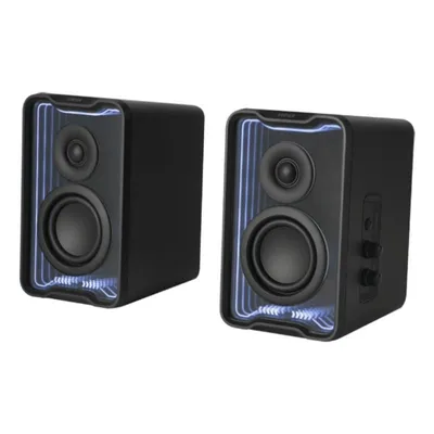 Lautsprecher Edifier 2.0 Kabellos & USB 30W mit RGB-Beleuchtung
