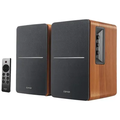 Lautsprecher Edifier Regal Bluetooth 42W mit optischem Eingang und Fernbedienung