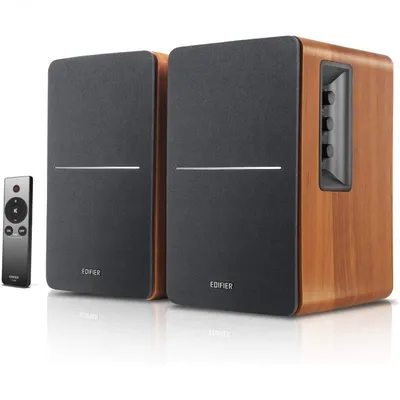 Edifier R1280TS Lautsprecher mit Subwoofer-Ausgang