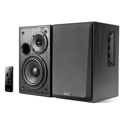 Edifier R1580MB Lautsprecher 2.0 42 W RMS Bluetooth Schwarz