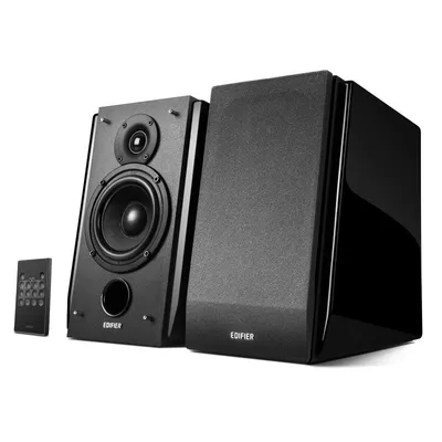 Edifier R1850DB 2.0 Bluetooth-Lautsprecher Schwarz
