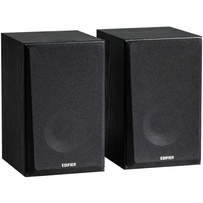 Edifier R990BT Aktiver Bluetooth-Desktop-Lautsprecher, 24 W RMS, Schwarz