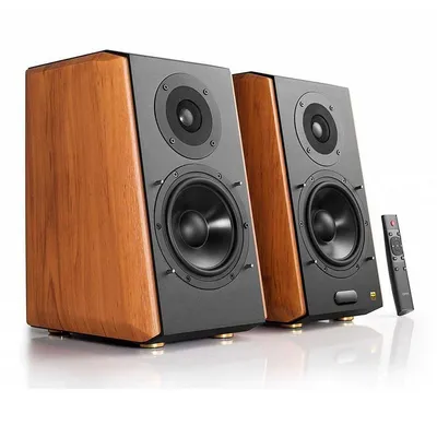 Edifier S1000 MKII HiFi-Lautsprecher 2.0 Holz