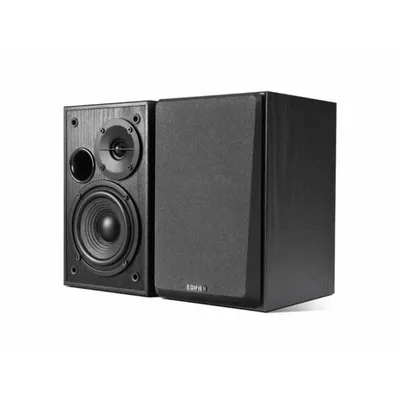Lautsprecher Edifier 2-Wege kabelgebunden 42 W mit integriertem Verstärker und RCA