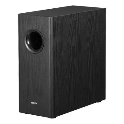 Lautsprecher Edifier Subwoofer kabelgebunden 70W mit DSP und tiefen Bässen