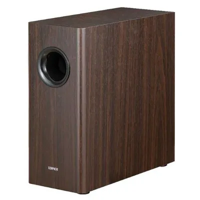 Lautsprecher Edifier Subwoofer Aktiv Wireless 70W Präzisions-Bässe DSP