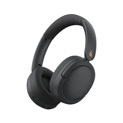 Edifier W800BT Pro kabellose Bluetooth Kopfhörer mit adaptiver Geräuschunterdrückung, Mikrofon, schwarz