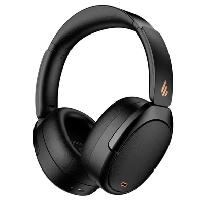 Edifier WH950NB Kabellose Kopfhörer mit aktiver Geräuschunterdrückung, schwarz