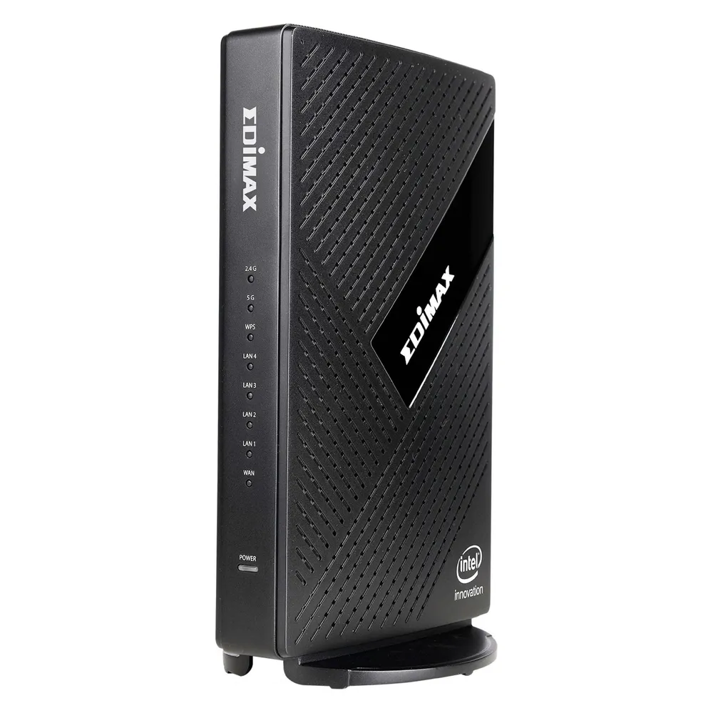 Router Edimax BR-6473AX RJ-45 2402 Mbps WiFi 6 Dualband 4 Antennen