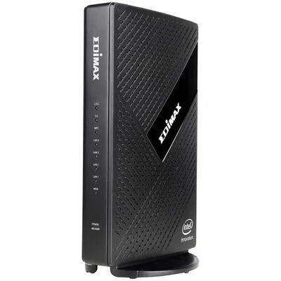 Router Edimax BR-6473AX RJ-45 2402 Mbps WiFi 6 Dualband 4 Antennen